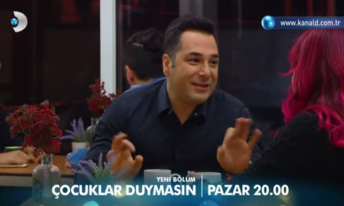 Çocuklar Duymasın 28. Bölüm Fragmanı