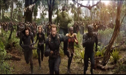 Yenilmezler Infinity War Türkçe Altyazılı Orijinal Fragmanı