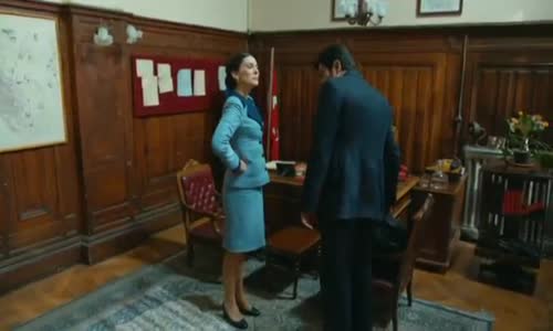 Karadayı 20.Bölüm Mahir Feride Sahnesi