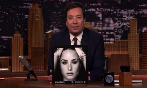 Demi Lovato  Sorry Not Sorry Live On The Tonight Show Starring Jimmy Fallon