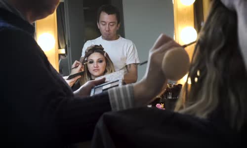 Julia Michaels - Heaven Behind The Scenes