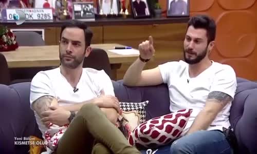 Kısmetse Olur - İlkay&Melis Aşkı ile İlgili Emre'nin Düşünceleri 