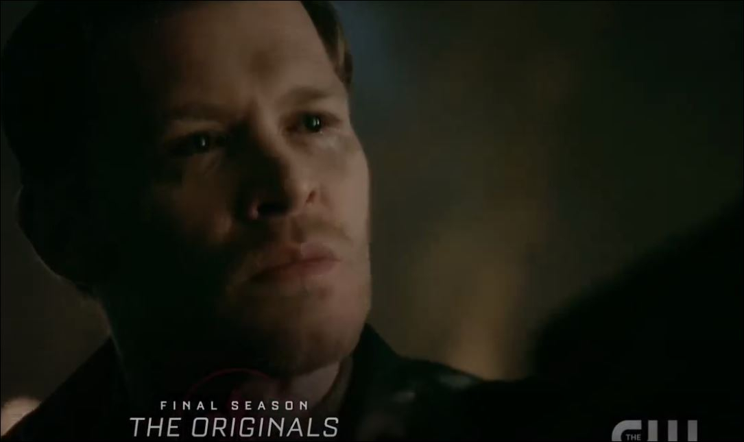 The Originals 5. Sezon 5. Bölüm Fragmanı