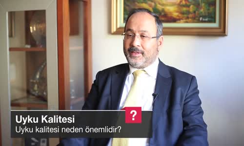 Uyku Kalitesi Neden Önemlidir