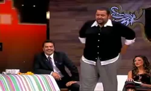 Ata Demirer Beyaz Show'da Geyik Skeci 