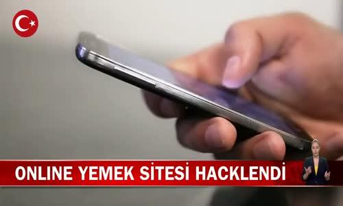 Online Yemek Sitesi Hacklendi! İşte Detaylar