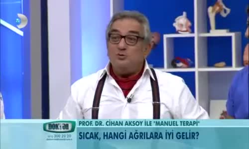 Sıcak Hangi Ağrılara İyi Gelir