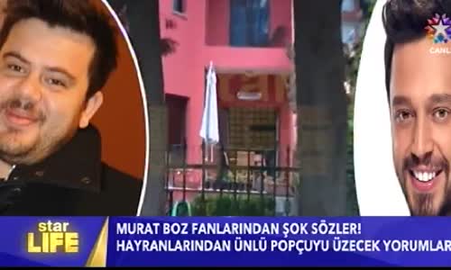 Murat Bozun İhanetine Fanları Neler Söyledi