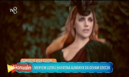 Meryem Uzerli'den Hayranlarını Üzecek Karar