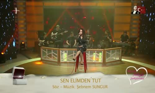 Deniz Toprak - Sen Eli̇mden Tut(Canlı) 