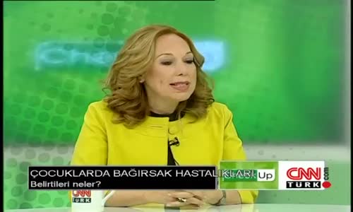 Çocuklarda Bağırsak Hastalıklarının Belirtileri Nasıl Görülür