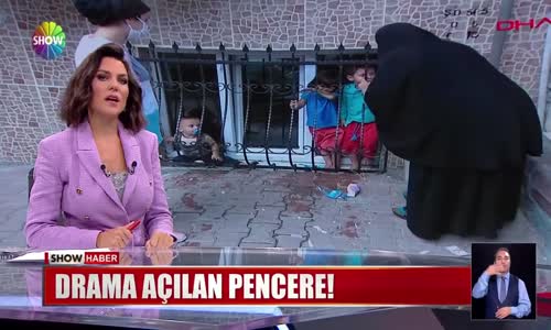 Drama açılan perde!