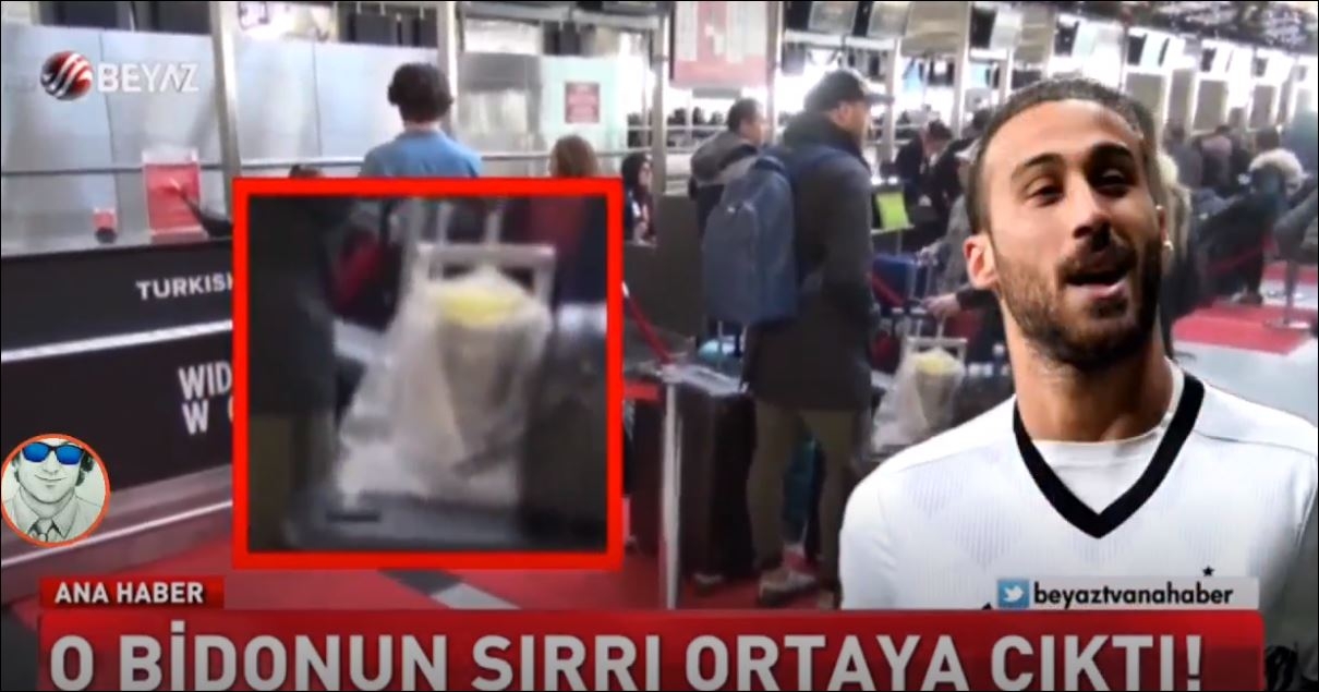 O Bidonun Sırrı Ortaya Çıktı