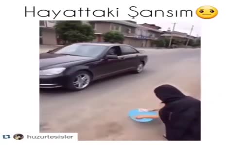 Hayattaki Şansım