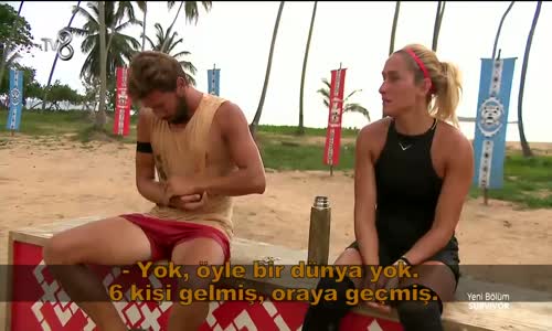 Oyunun Ardından Konsey Hesapları Başladı Kimi İstersen Karşına Çıkarırım 101. Bölüm Survivor