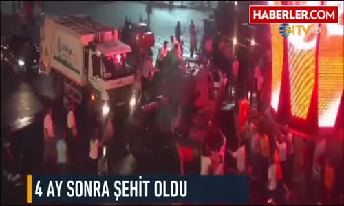 15 Temmuz Gazisi Özcan Özsoy Şehit Oldu