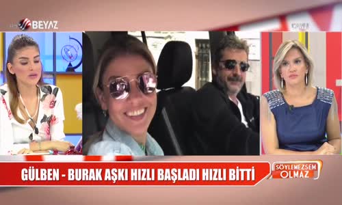 Gülben Ergen Burak Törer Aşkı Bitti Mi