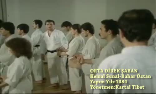 Ortadirek Şaban Sabreden Derviş Dayak Yemekten Gebermiş