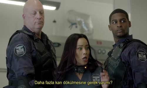 The Gifted 1. Sezon 10. Bölüm Türkçe Altyazılı Fragmanı (Ara Finali)