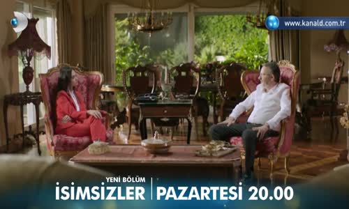 İsimsizler 17. Bölüm Fragmanı