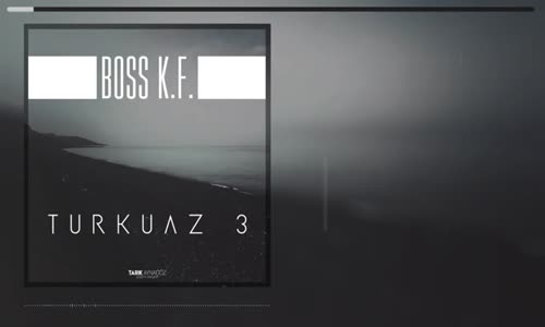 Boss KF - Turkuaz