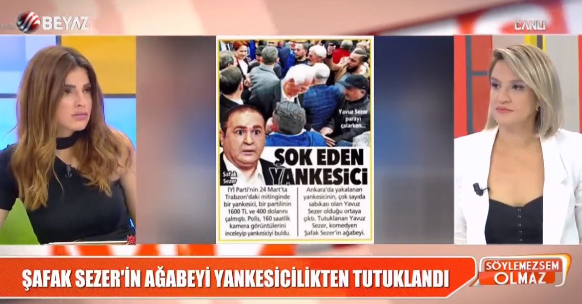 Şoke Eden Haber Ünlü Oyuncunun Ağabeyi Yankesicilikten Tutuklandı