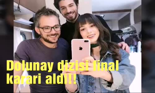 Dolunay Dizisine Final Şoku