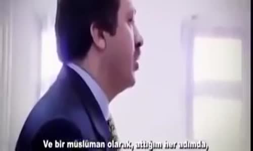 Bir Şiir Okudu Diye Erdoğan'ı Hapse Atan Hakime Son Sözleri