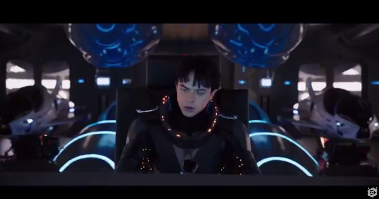 Valerian and the City of a Thousand Planets Fragmanı