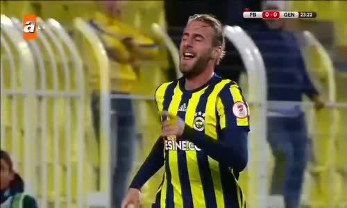 Fenerbahçe: 1 - Gençlerbirliği: 0 | Gol: Yiğithan Güveli