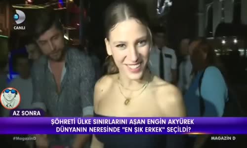 Serenay Sarıkaya  Kerem Bürsin Sevgili Kontenjanından Bana Jest Yapmaz