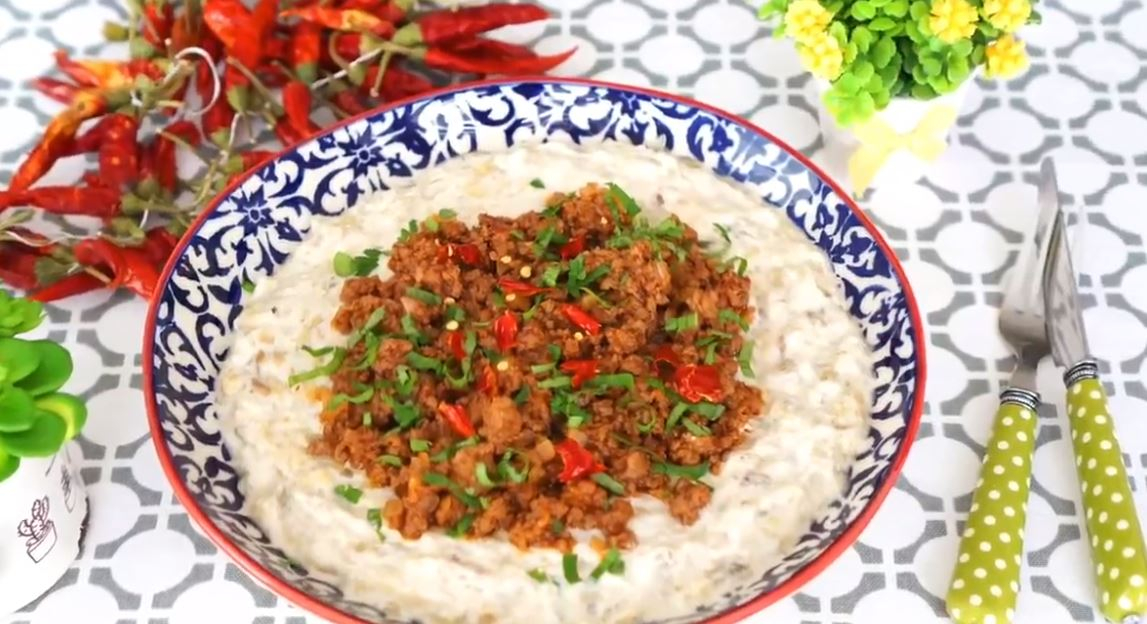 Ali Nazik Kebabı Tarifi 