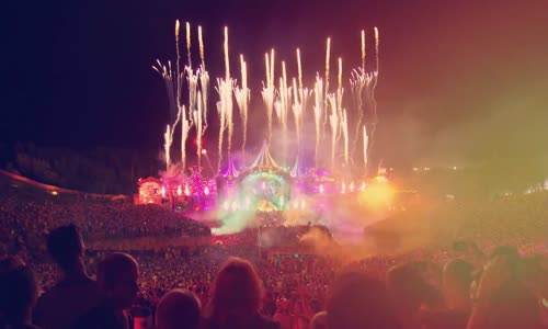 Unite With Tomorrowland Barcelona 2018 - Full Line Up