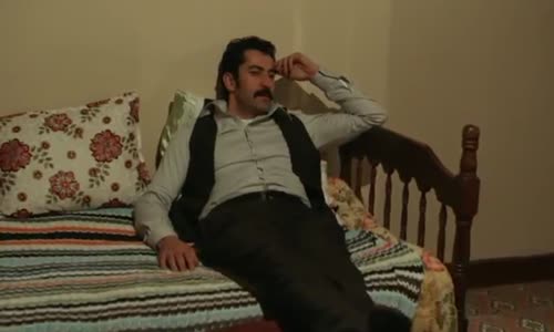 Karadayı 13.Bölüm  Kenan İmirzalioğlu Bergüzar Korel Ben Sana Mecburum Şiiri