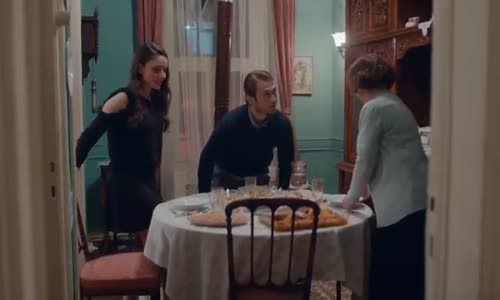 İçerde 26. Bölüm Ah Be Anne