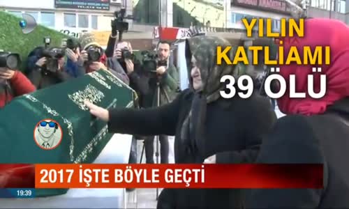 2017 İşte Böyle Geçti