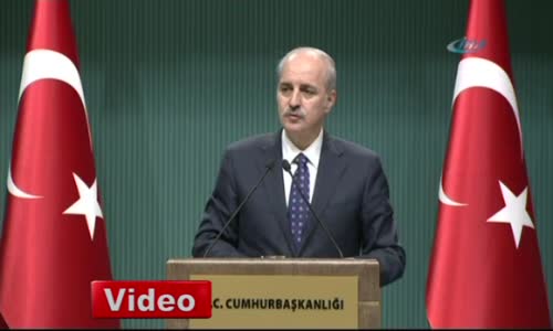 Kurtulmuş’tan İdam Açıklaması