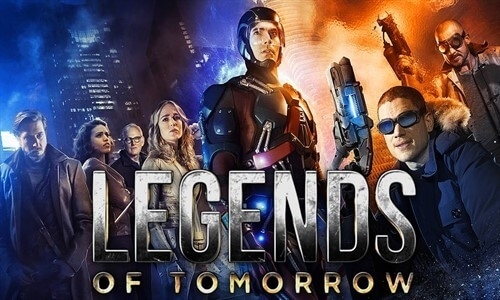 Legends of Tomorrow 1. Sezon 1. Bölüm Türkçe Dublaj İzle