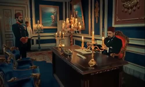 Payitaht Abdülhamid 9. Bölüm - Kraliçe Elizabeth'e Mesaj 