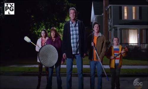 The Middle 9. Sezon 17. Bölüm Fragmanı