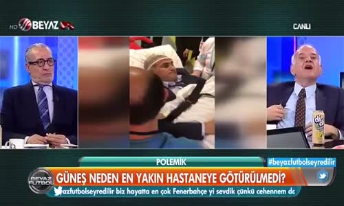 Ahmet Çakar'dan Basur Anlatımı, Efsane