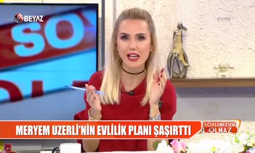 Meryem Uzerli'nin Olay Olan Küvet Paylaşımı