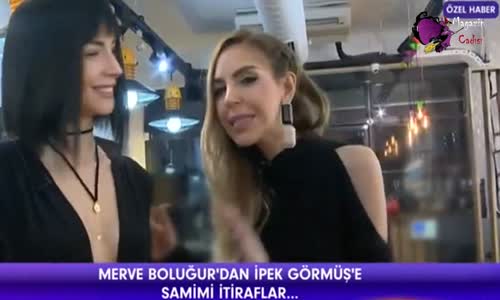 Merve Boluğur'dan Kedi Kadın Makyajı 