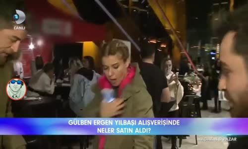 Gülben Ergen  2017 Yılında