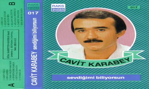 Cavi̇t Karabey - Bi̇tti̇ Saltanatın