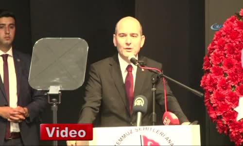 Bakan Soylu- 'Elimizde Pkk’nın Önemli Düzeydeki Yöneticilerinden