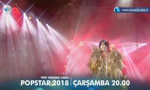 Popstar 2018 Fragmanı