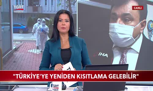 Türkiye'ye Yeniden Kısıtlama Gelebilir- 