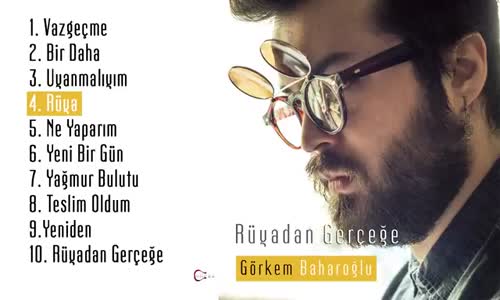 Görkem Baharoğlu - Rüya