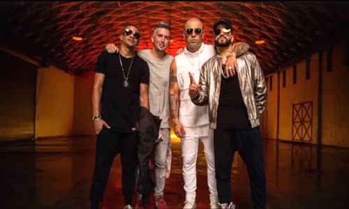 Una Noche - Wisin Nacho Randy Malcom